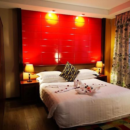Great Wall Hotel Dar es Salaam Exterior photo