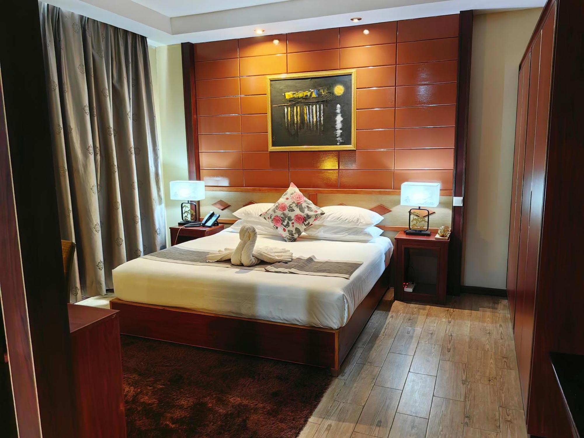 Great Wall Hotel Dar es Salaam Exterior photo