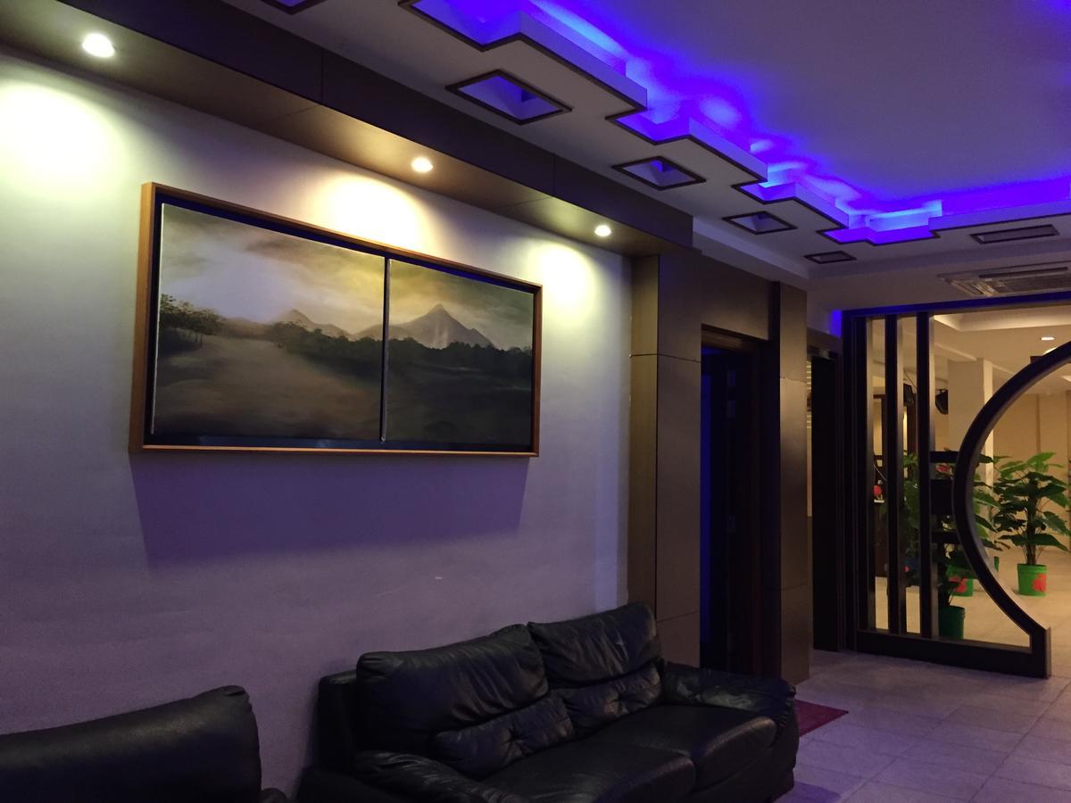 Great Wall Hotel Dar es Salaam Exterior photo