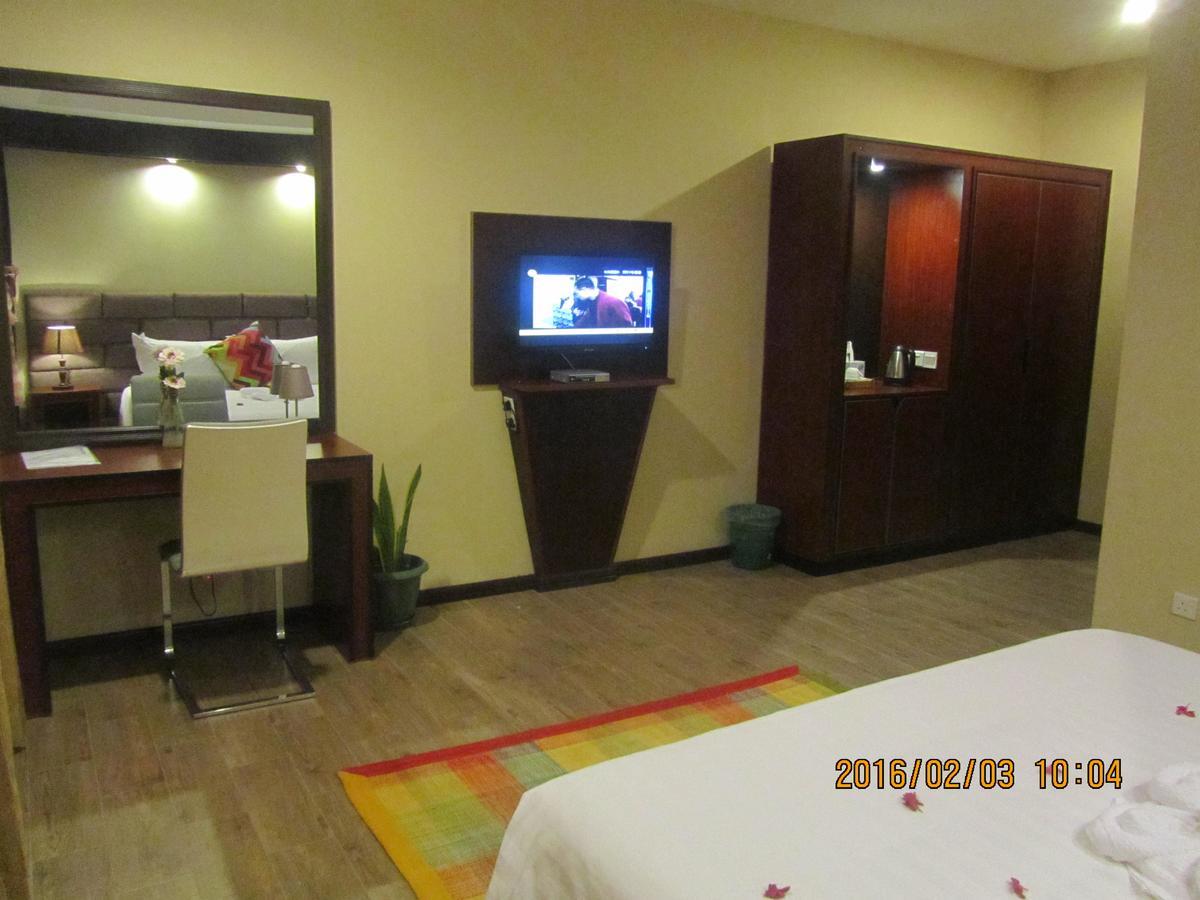 Great Wall Hotel Dar es Salaam Room photo