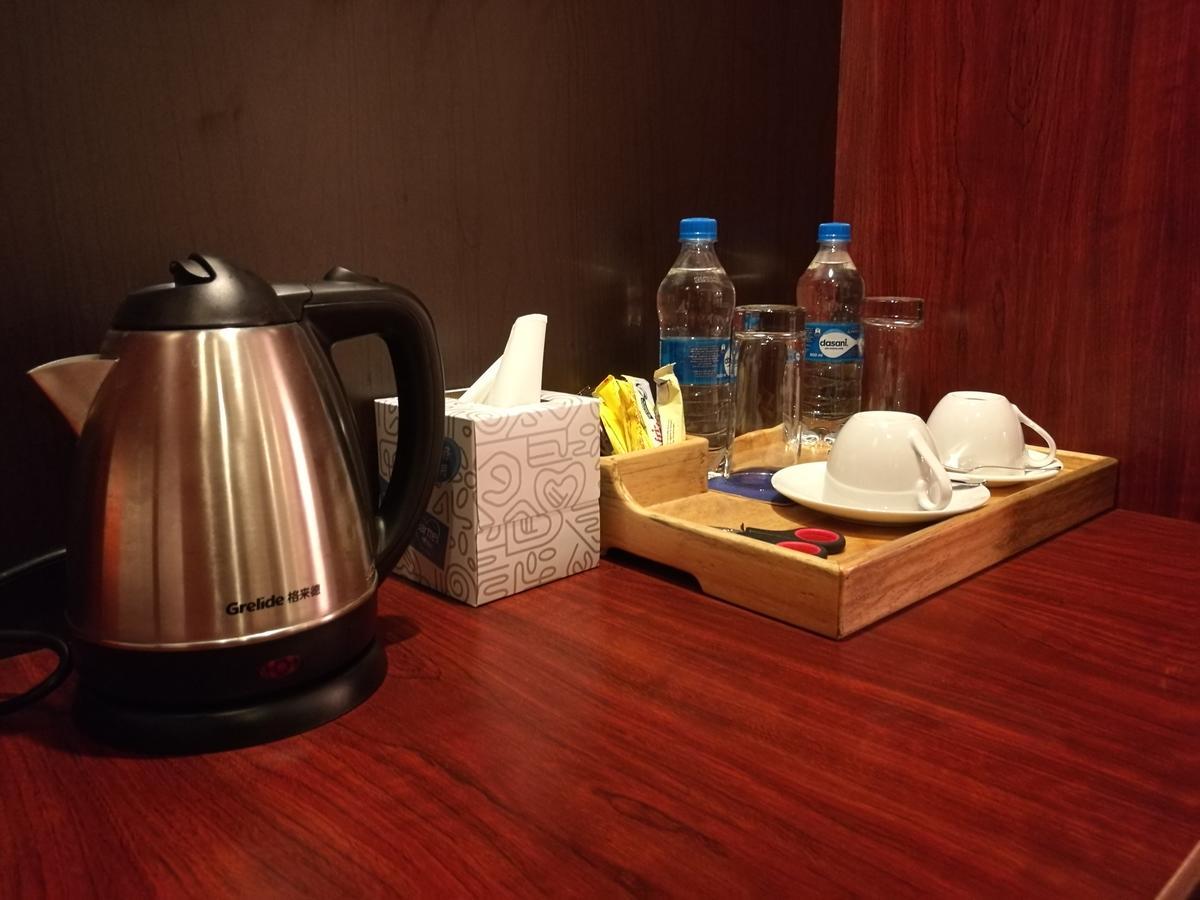Great Wall Hotel Dar es Salaam Room photo