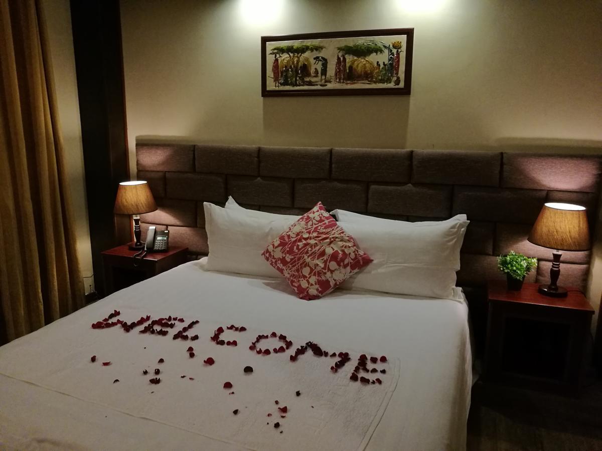 Great Wall Hotel Dar es Salaam Room photo