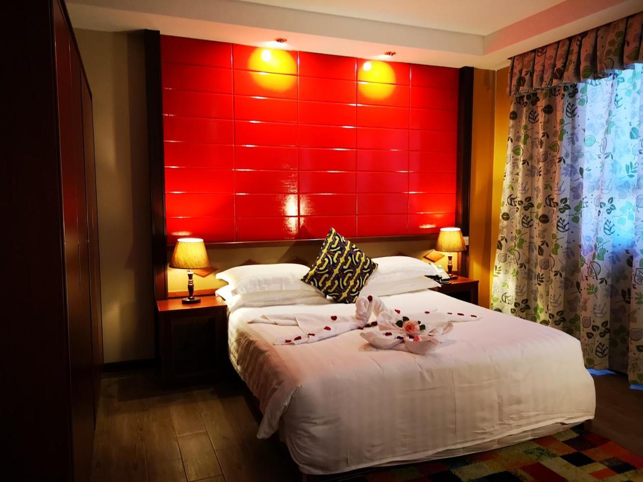 Great Wall Hotel Dar es Salaam Exterior photo